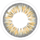 Lenstown 梨芝瞳 Eau so pretty Brown 月拋(1片)